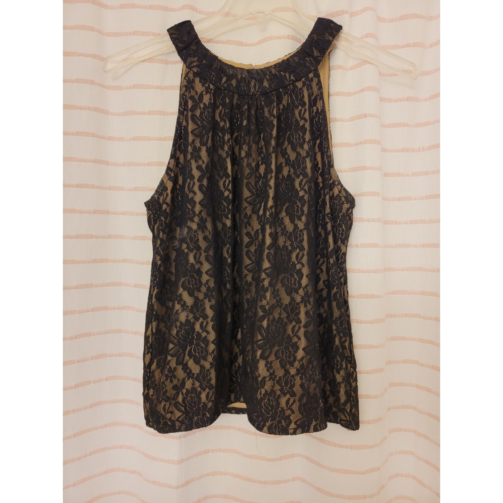 Lace Dress Top